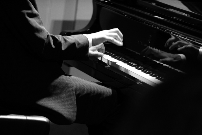 DR Pianiste qui joue