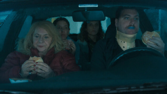 Los domingos mueren mas personas Image du film