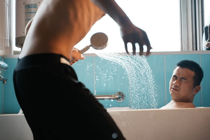 Damp Image du film