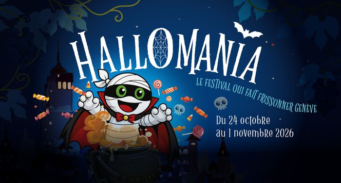 Festival Hallomania Genève