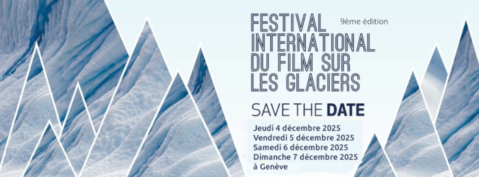 Les pics de montagne et dates de l'événement du 4.12  au 7.12. 2025