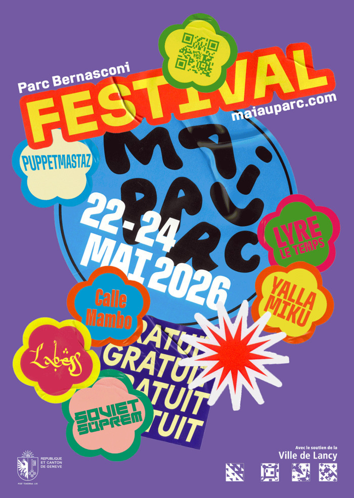 affiche du festival