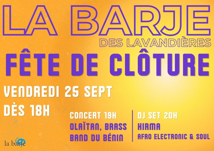 La Barje