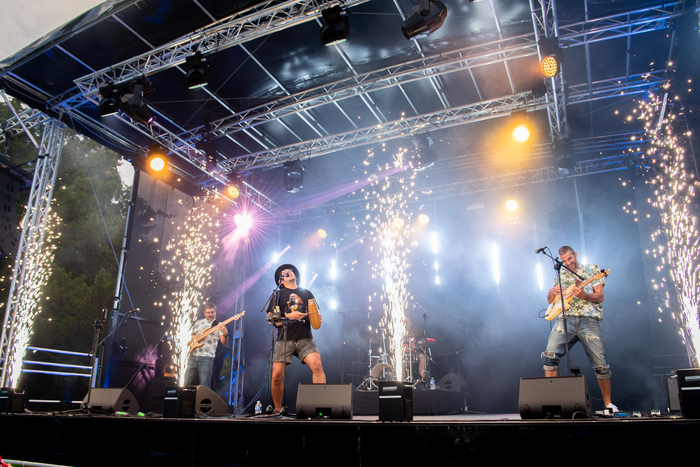 Manuel Firme fête de la musique