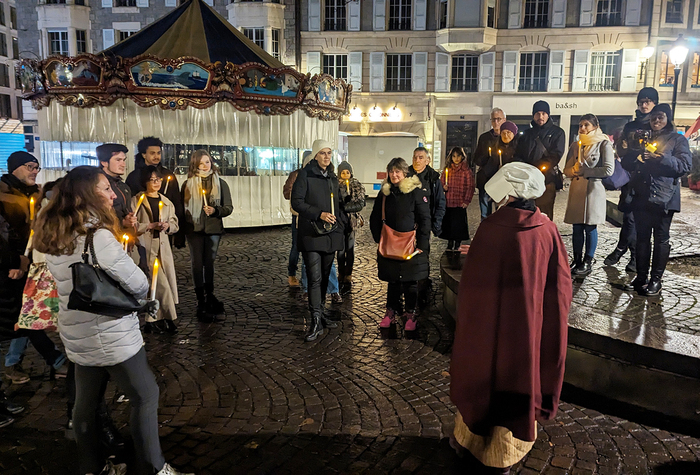 Illustration de l'événement