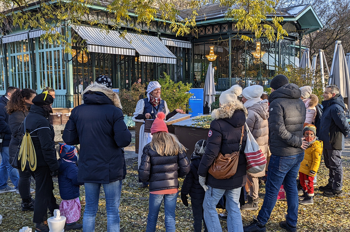 jeu de piste de l'escalade