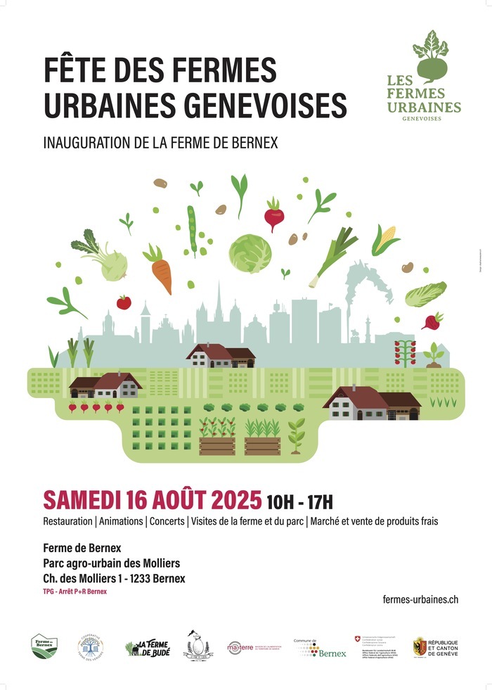 fermes urbaines