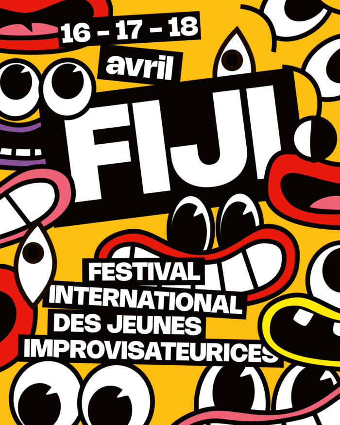 Affiche du festival