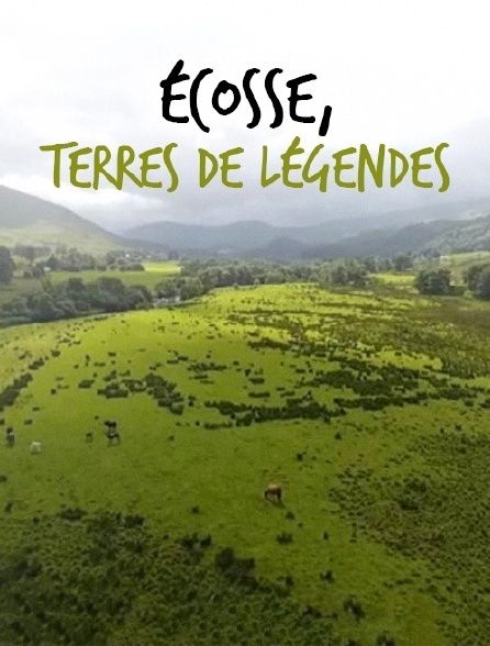 paysage écossais