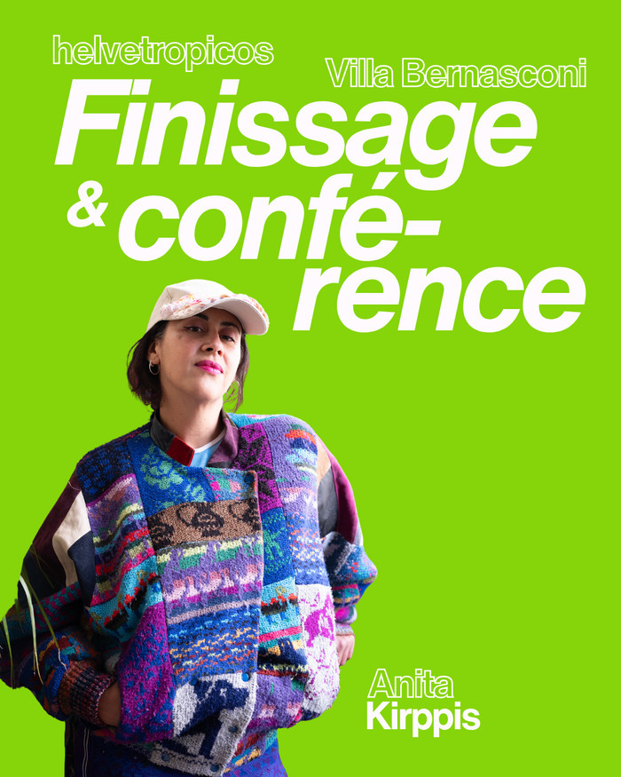 Affiche conférence This is for the Raza