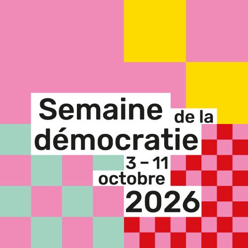 Semaine de la démocratie 2026