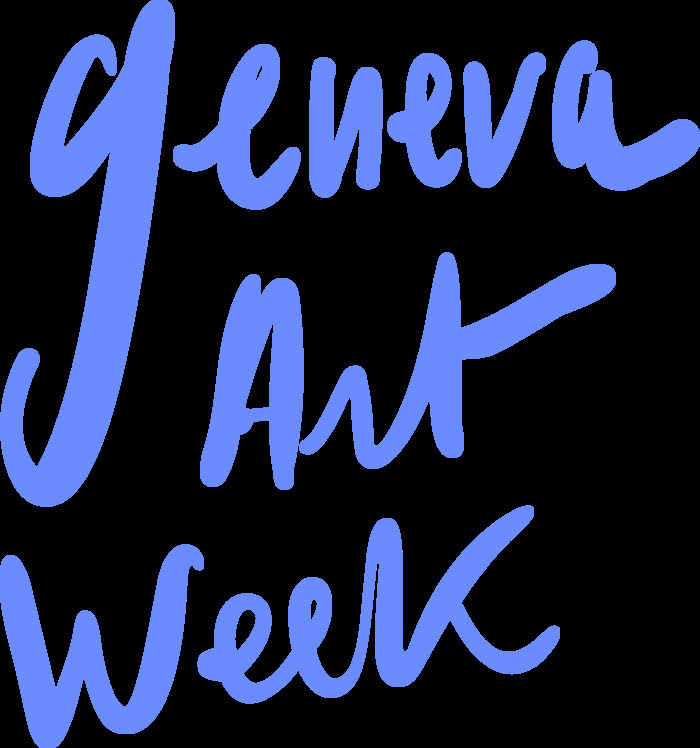 Logo Geneva Art Week