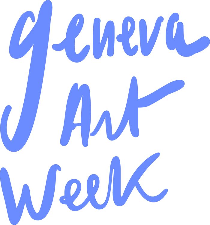 Logo Geneva Art Week