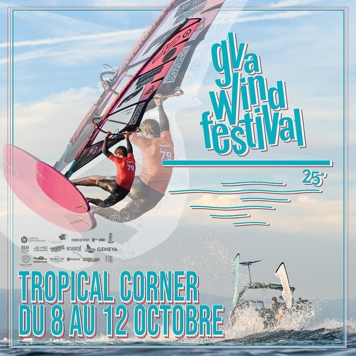 Geneva wind festival du 8 au 12 octobre - Tropical Corner