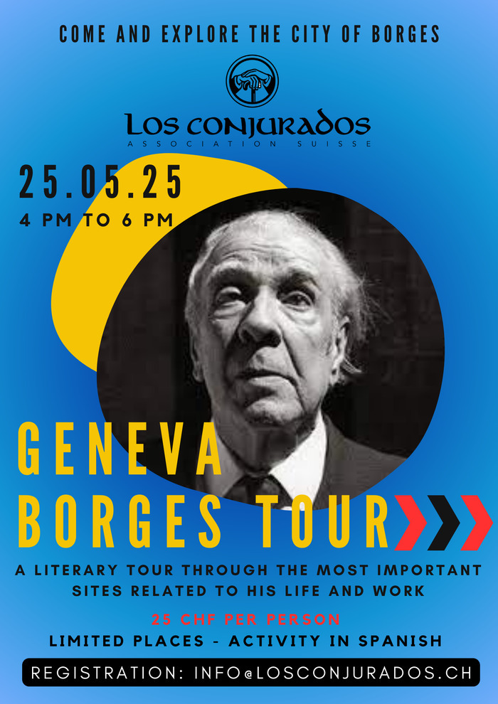 Los conjurados Je ne vois rien