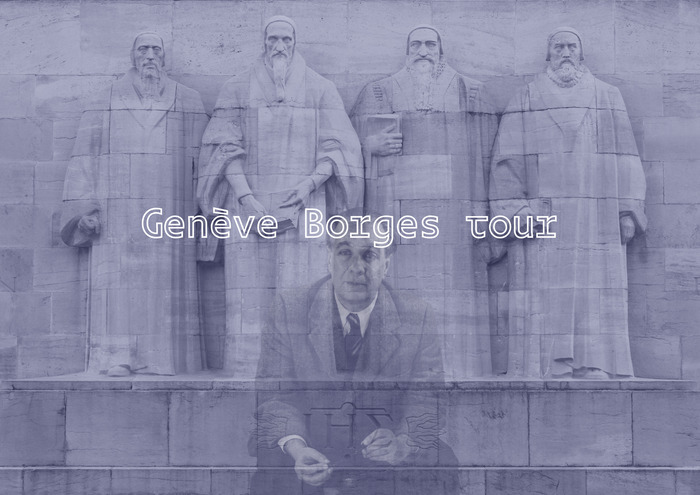 Borge et Mur des Réformateurs