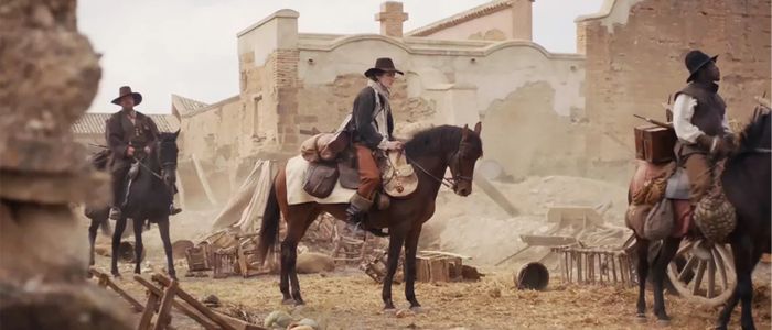 Still du film LES INDES