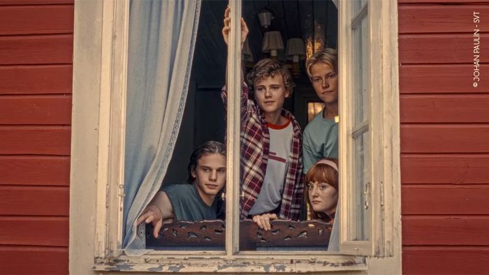 Still du film SUMMER OF 1985