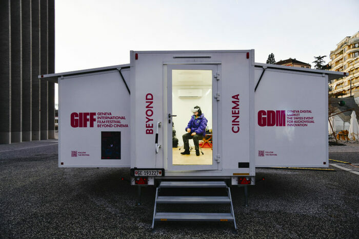Caravane du GIFF