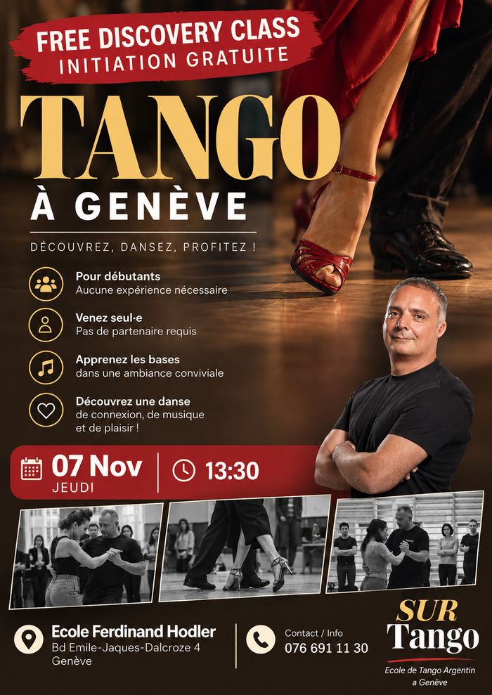 initiation tango