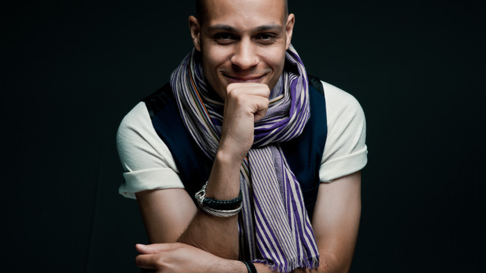 Portrait de Grégoire Maret