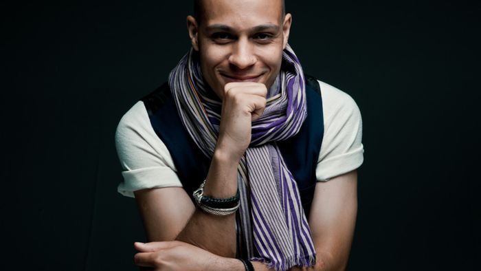 Portrait de Grégoire Maret