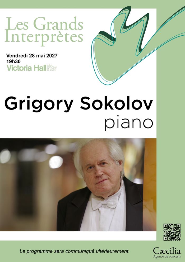 Grigory Sokolov