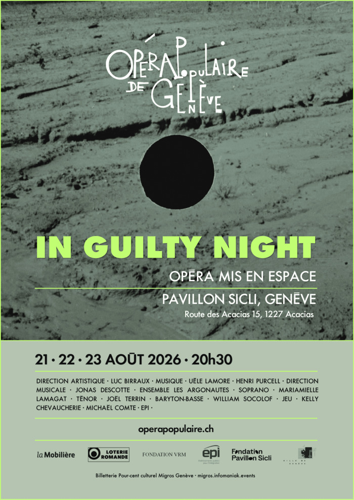 In Guilty Night