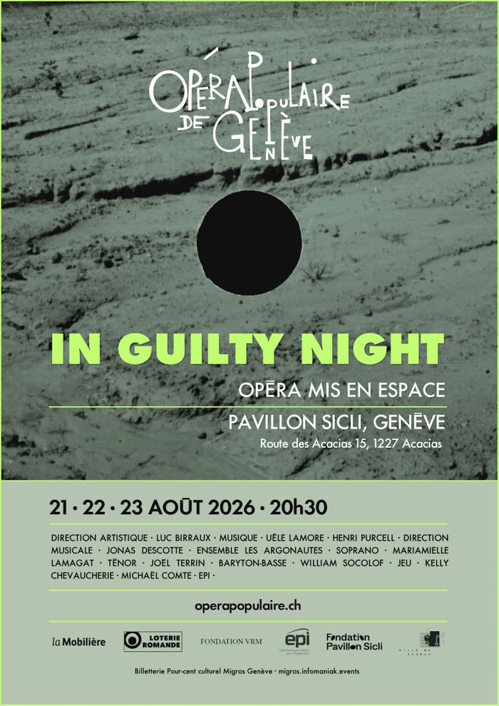 In Guilty Night