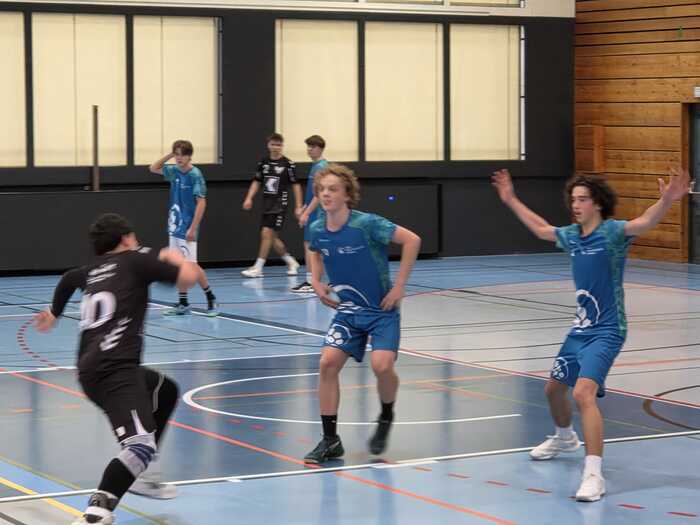 Match de handball