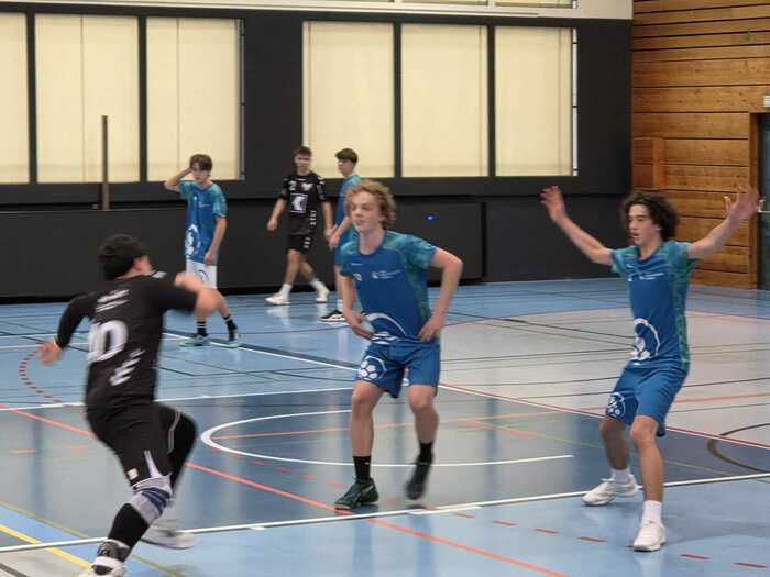 Match de handball