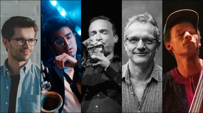 DR Les cinq musiciens