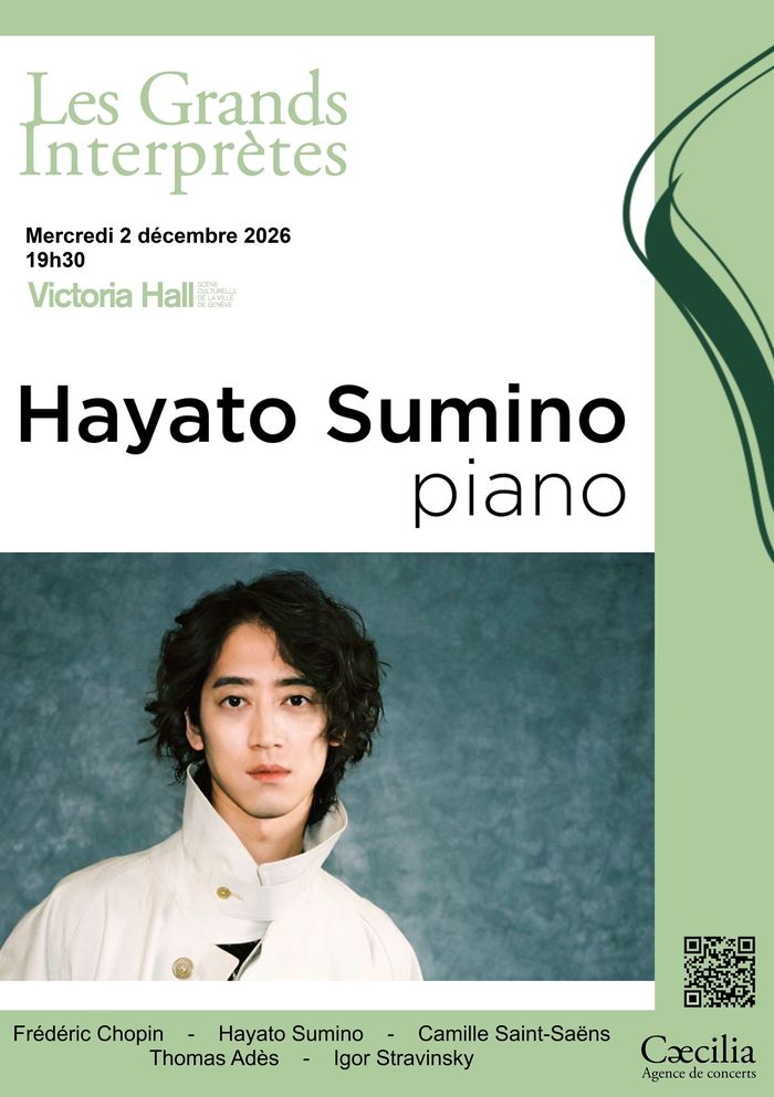 Hayato Sumino