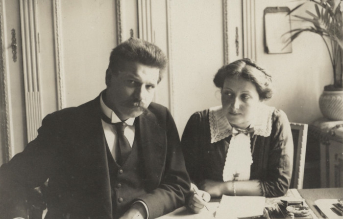 Hélène et Albert