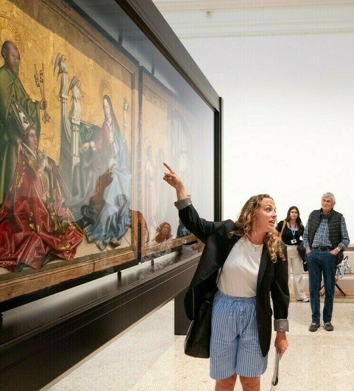 Photo de Julie Conti