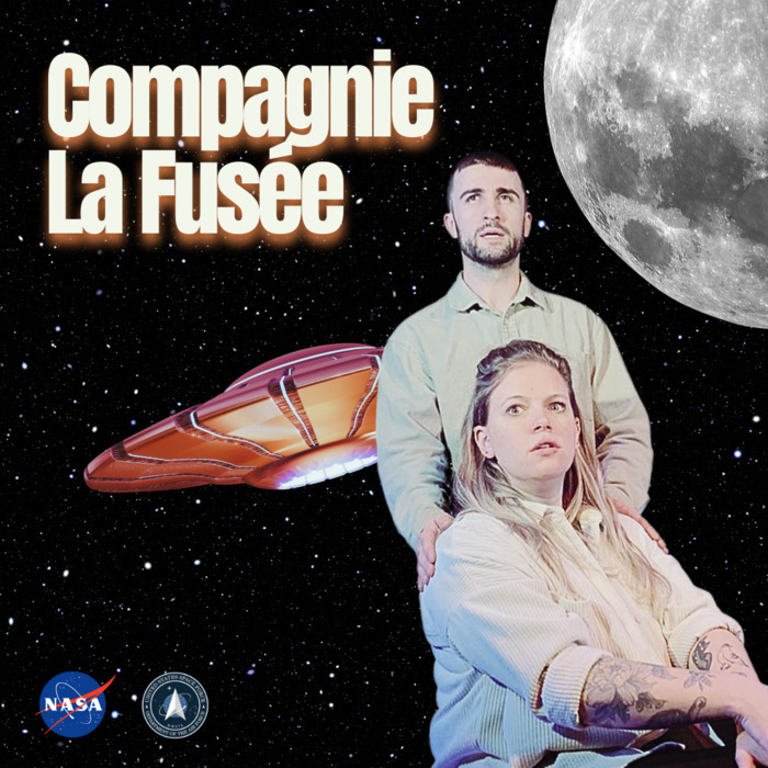 Portrait de la compagnie La Fusée