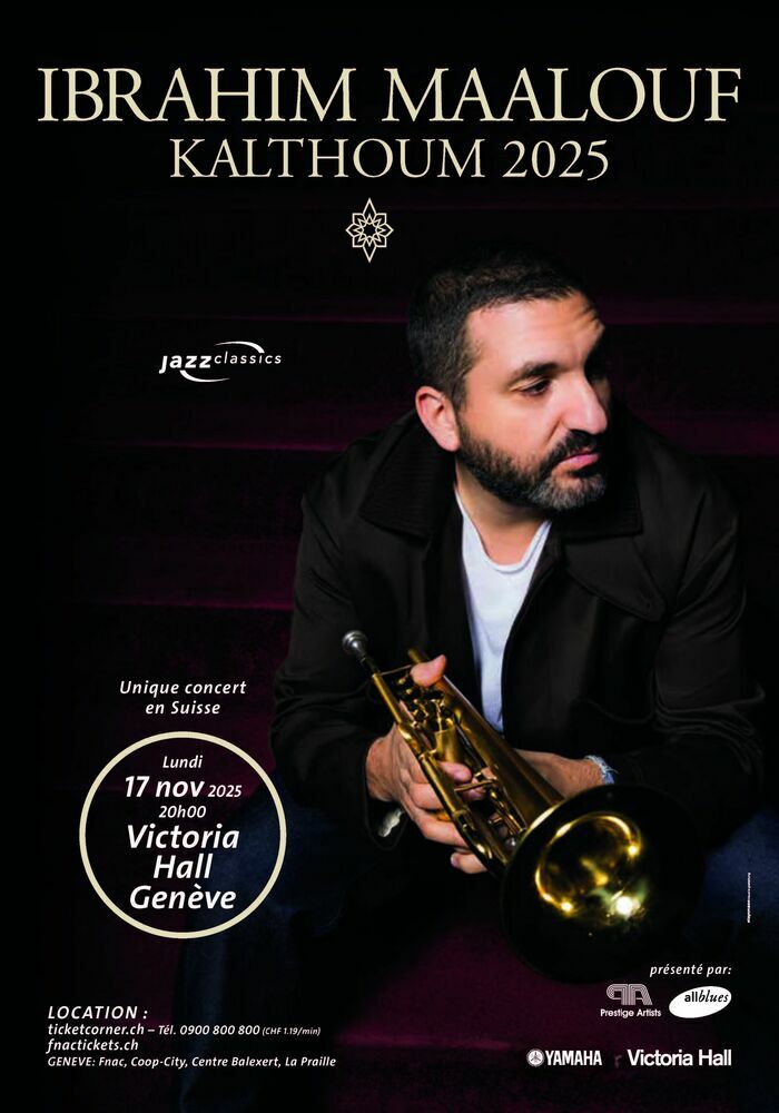 DR Ibrahim Maalouf