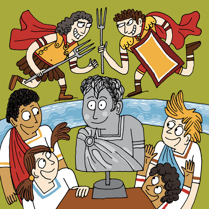 DR Illustration de l'événement