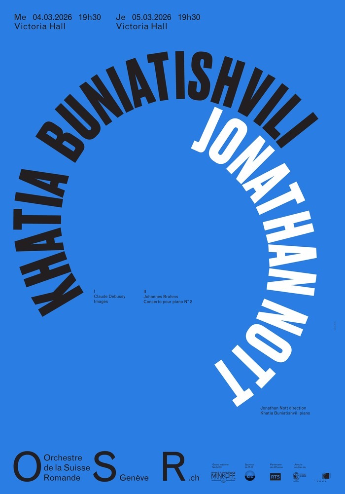 Photo de Khatia Buniatishvili