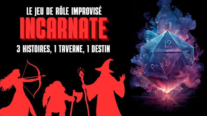 Un groupe d'aventuriers est prêt à partir en voyage