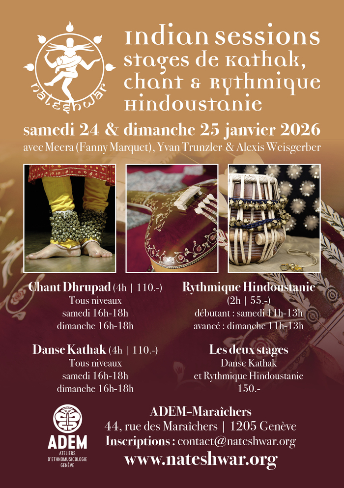 flyer stages indian session 6