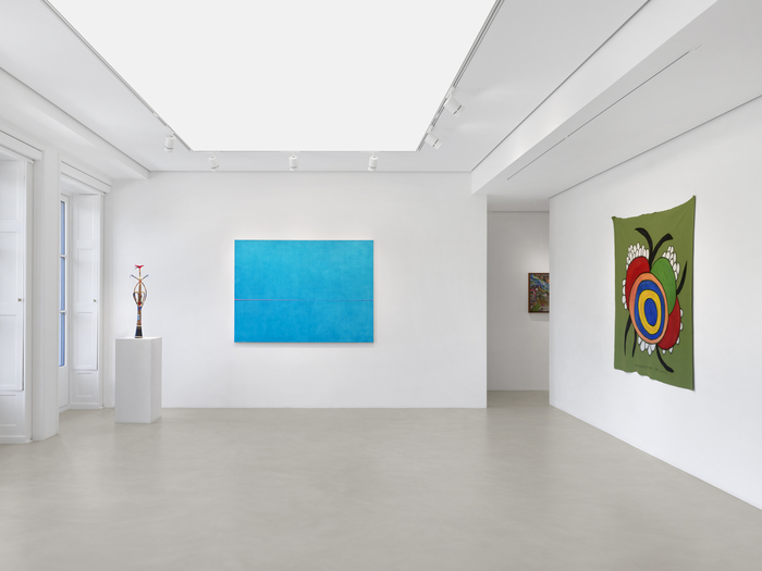 Vue d'exposition L'Appartement Gallery