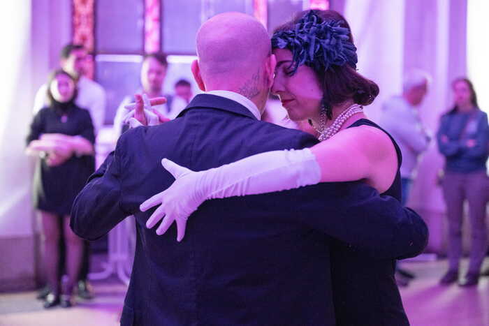 Soirée tango au MAH