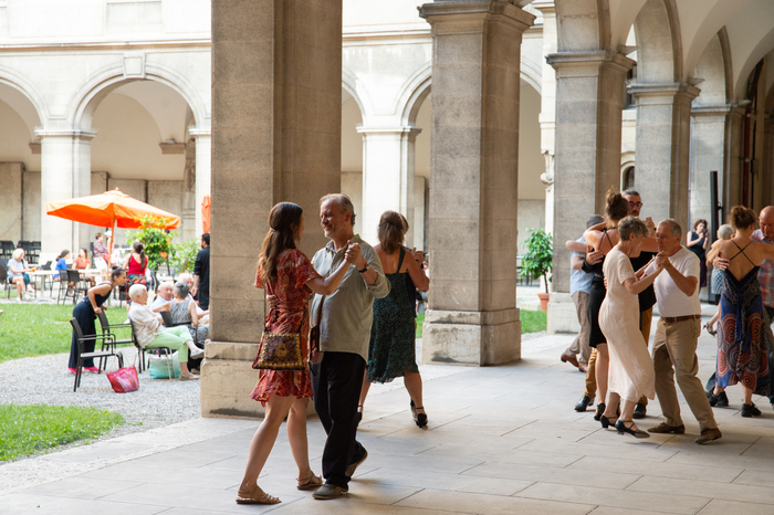 Soirée tango au MAH
