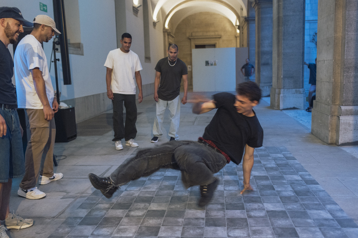 Jeudi hip-hop