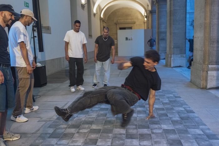 Jeudi hip-hop