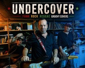 Photo du groupe Undercover
