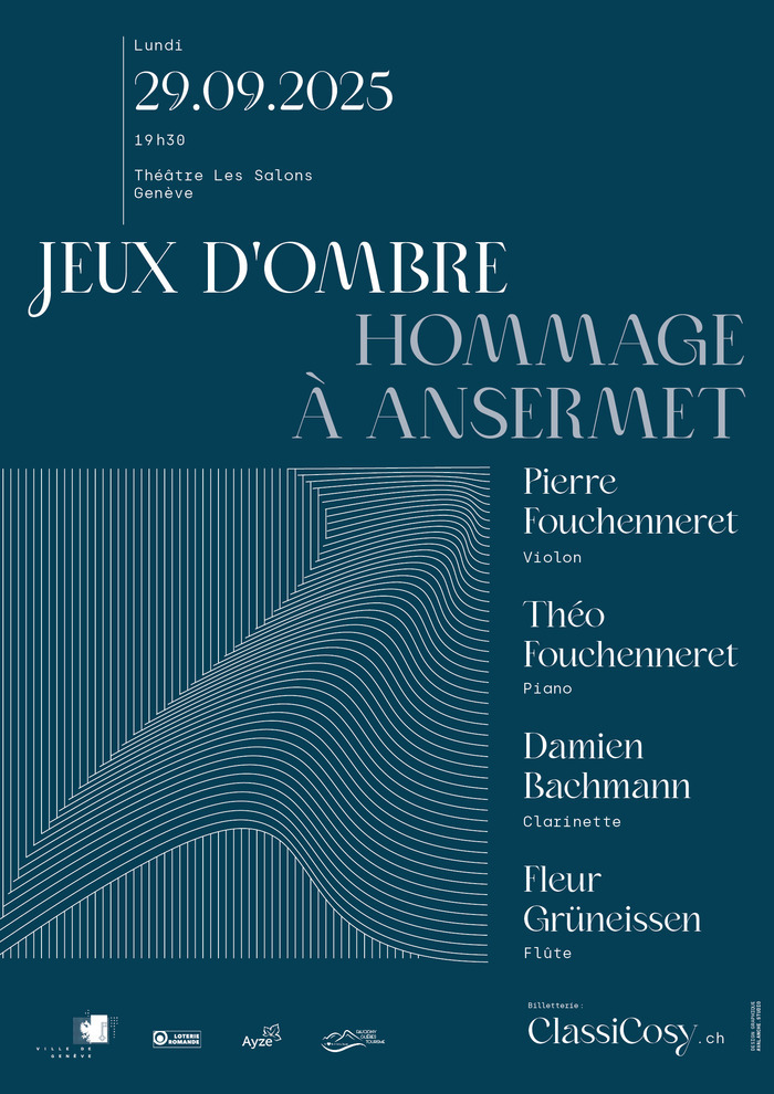 DR Affiche du concert