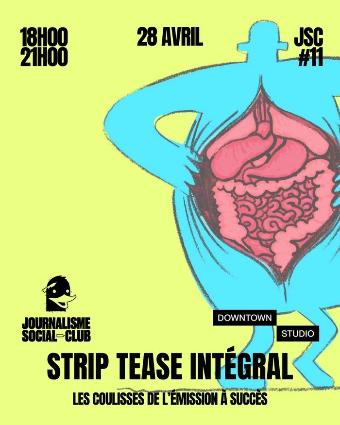 Strip Tease intégral