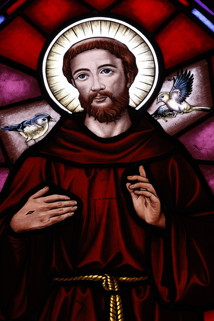 saint François d'Assise